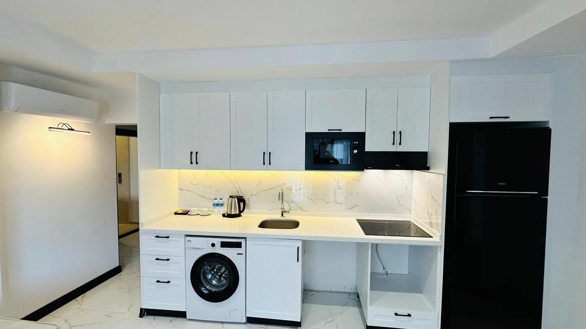 Rose Point Residence Isztambul Apartman
