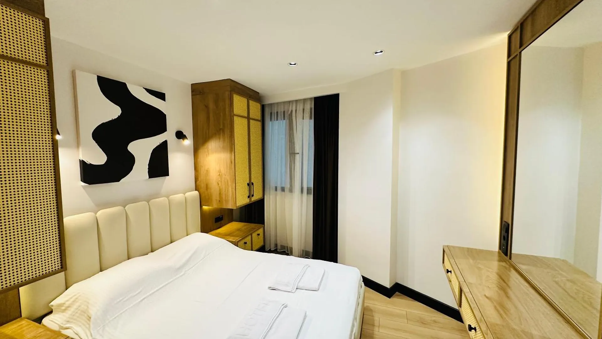 Rose Point Residence Isztambul Apartman
