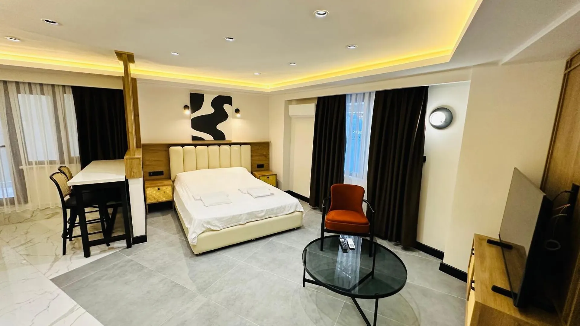 Rose Point Residence Istanbul 0*,