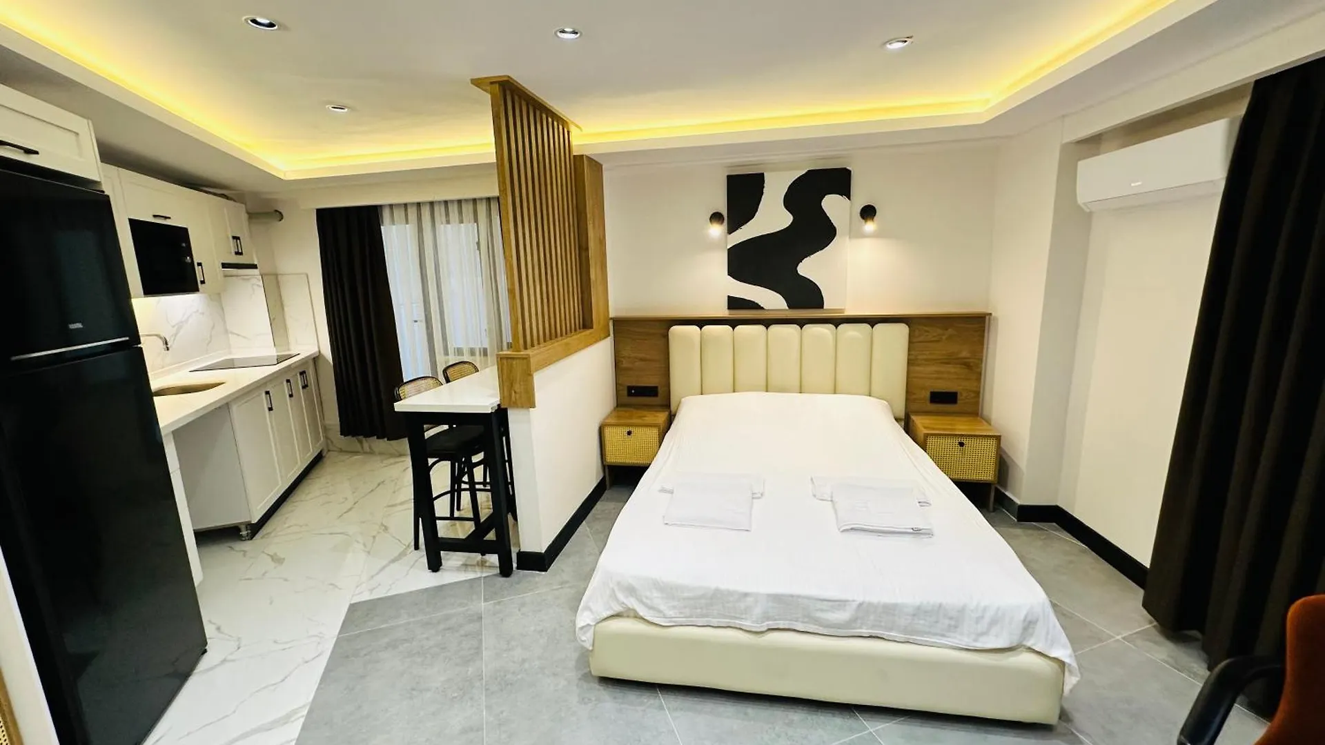Apartman Rose Point Residence Isztambul