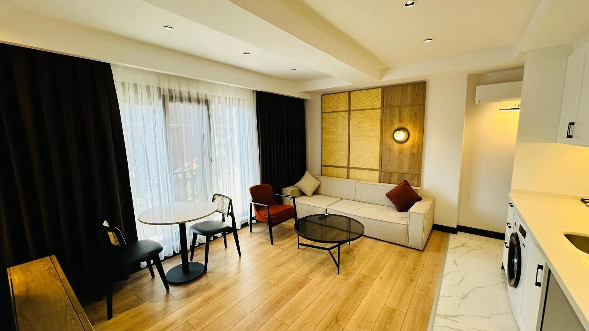 Rose Point Residence Istanbul Turkey