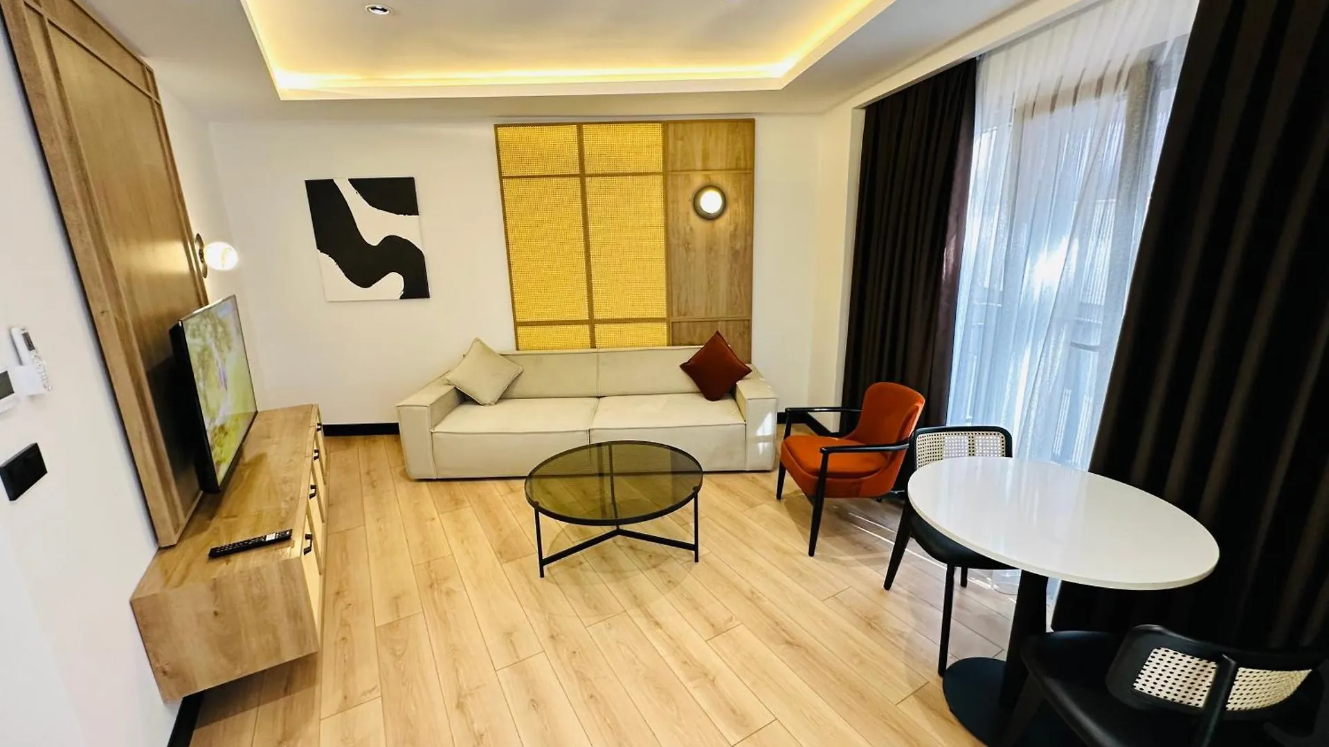 Rose Point Residence Istanbul Apartment