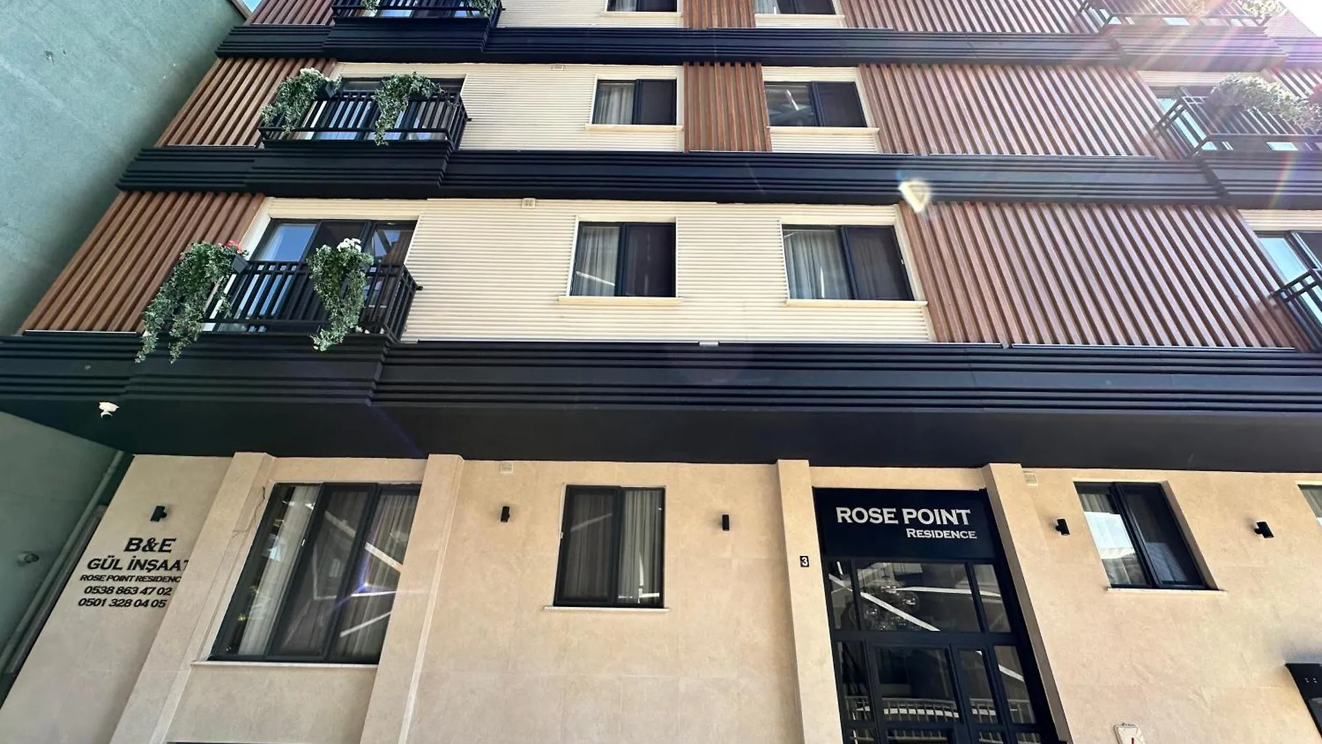 Rose Point Residence Istanbul 0*,  Turkey
