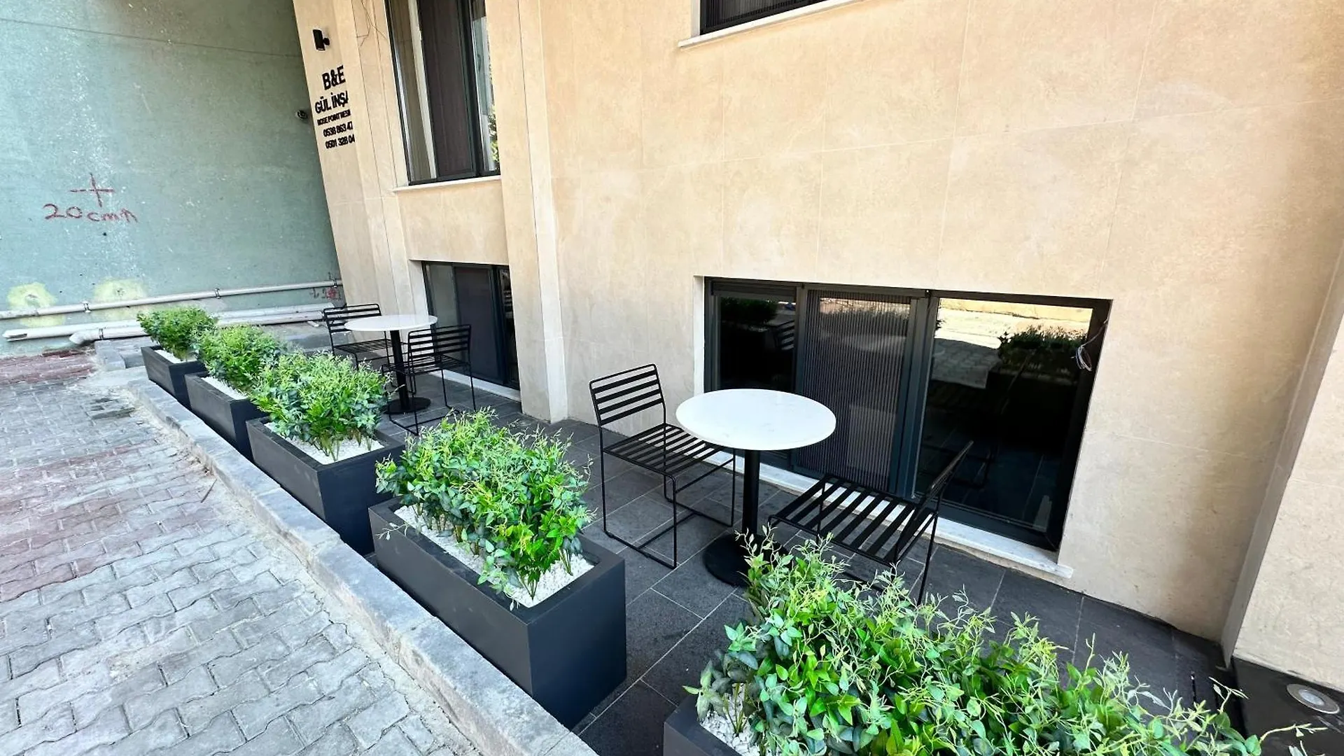Apartment Rose Point Residence Istanbul Turkey