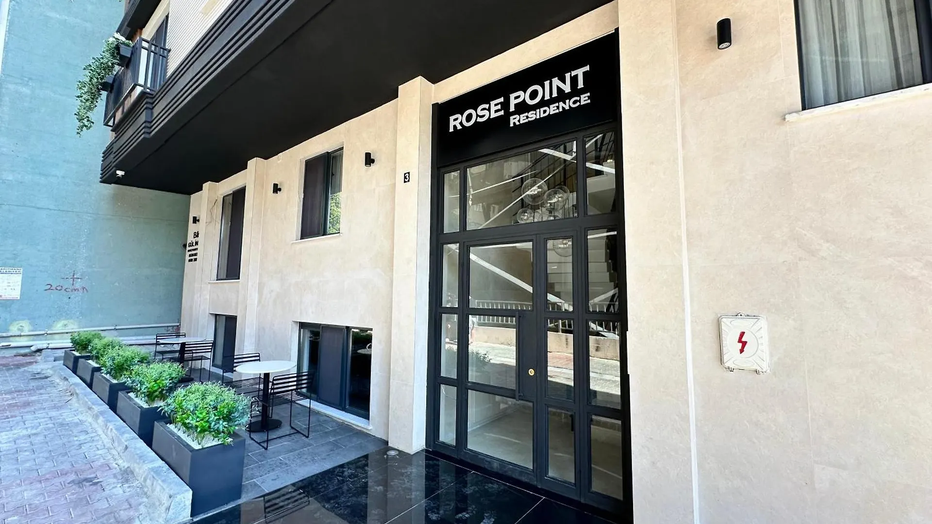 Rose Point Residence Istanbul