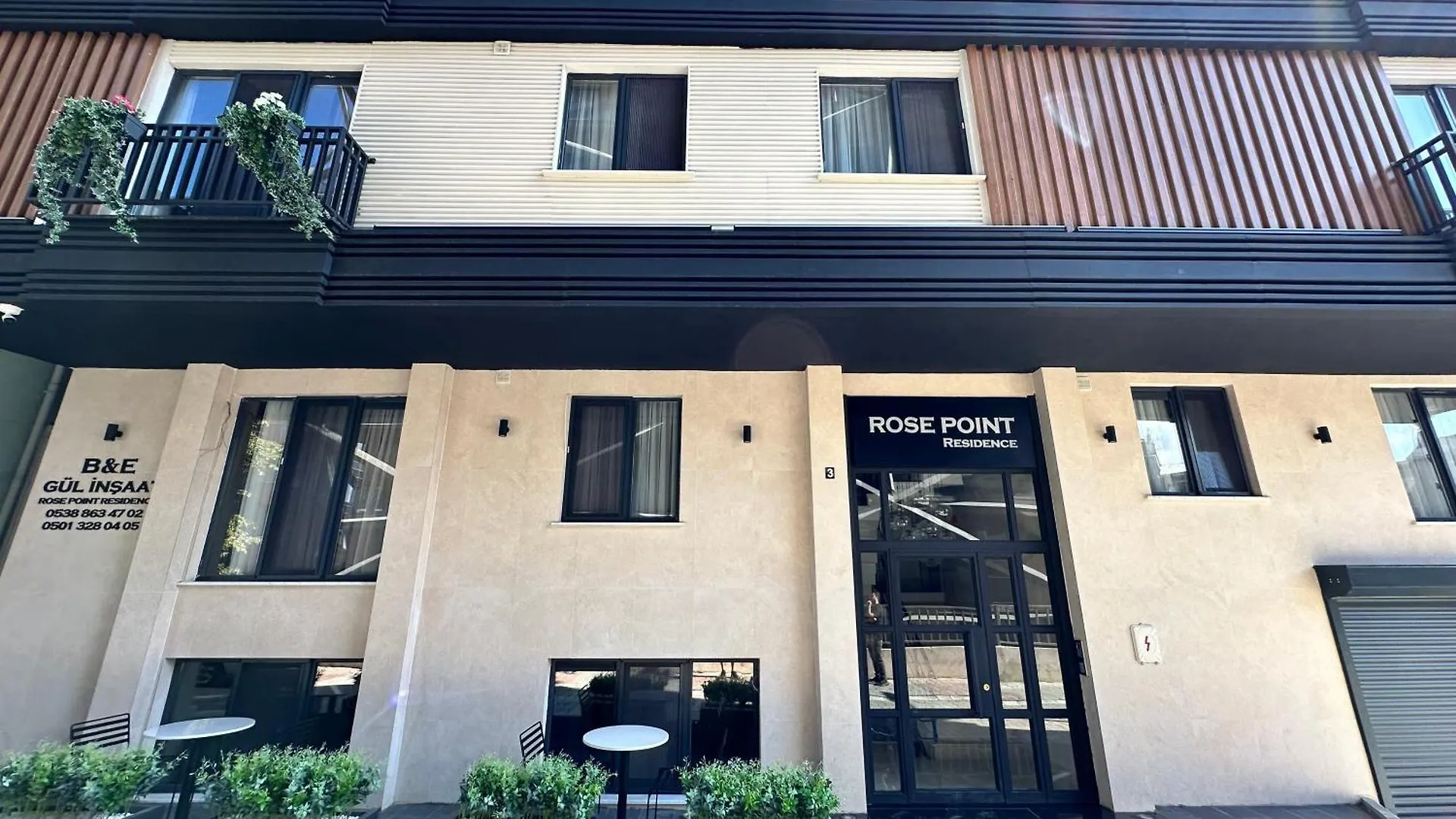 Apartment Rose Point Residence Istanbul