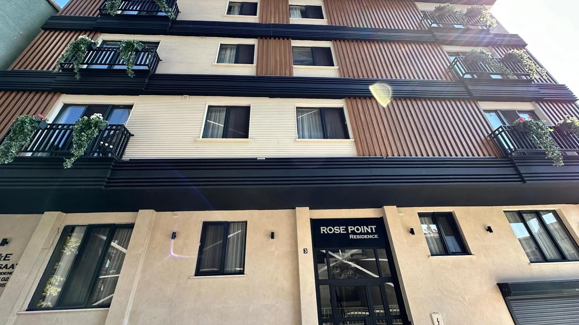 Apartment Rose Point Residence Istanbul