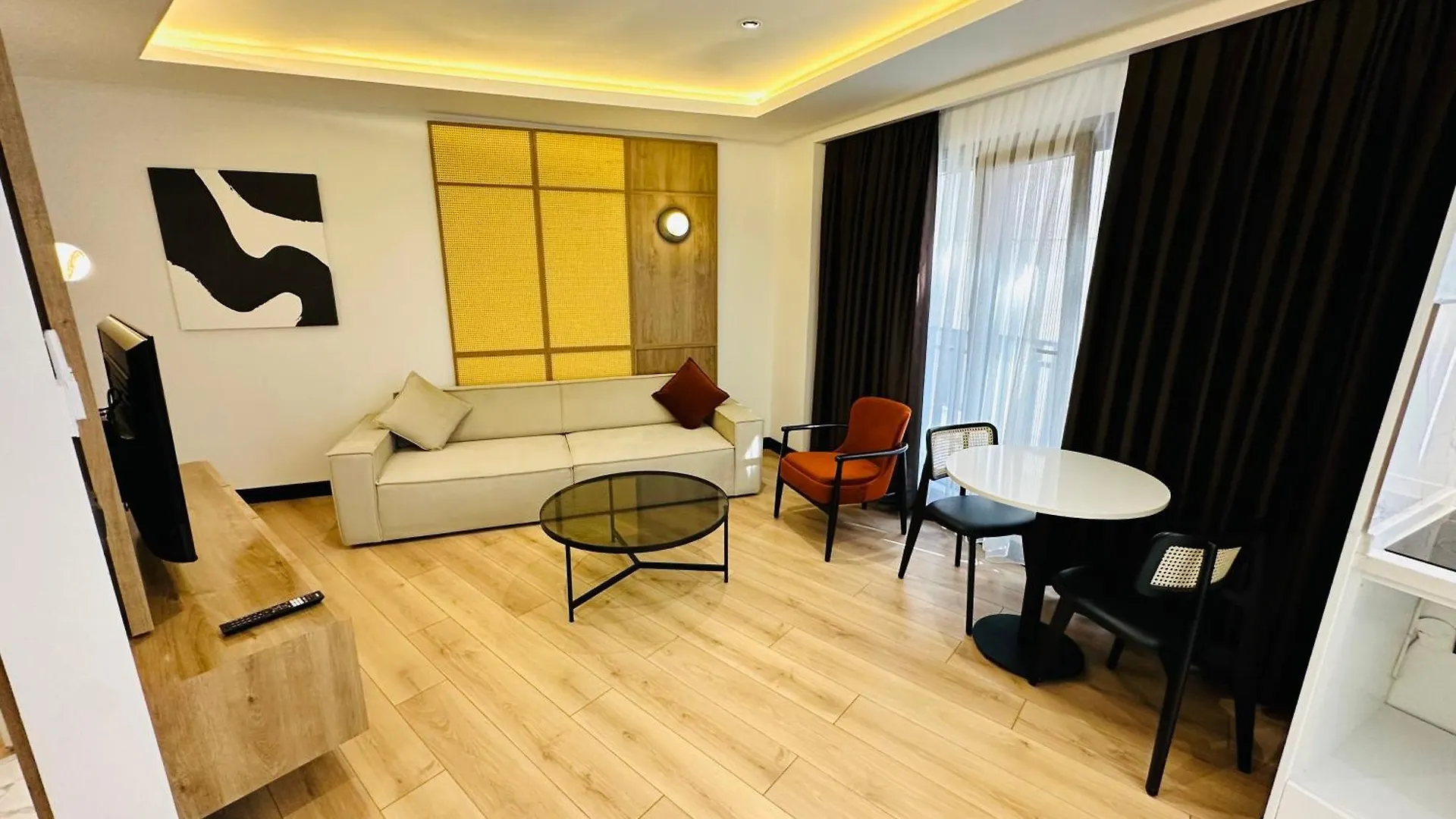 Apartment Rose Point Residence Istanbul Turkey
