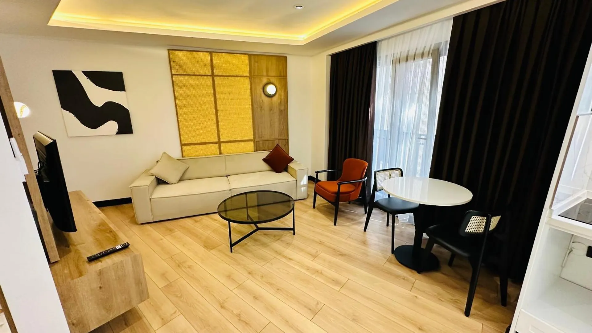 Apartment Rose Point Residence Istanbul