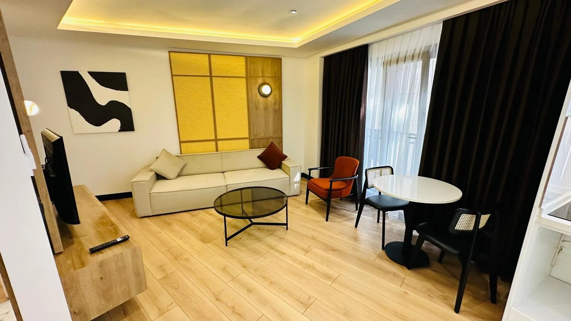 Rose Point Residence Istanbul 0*,