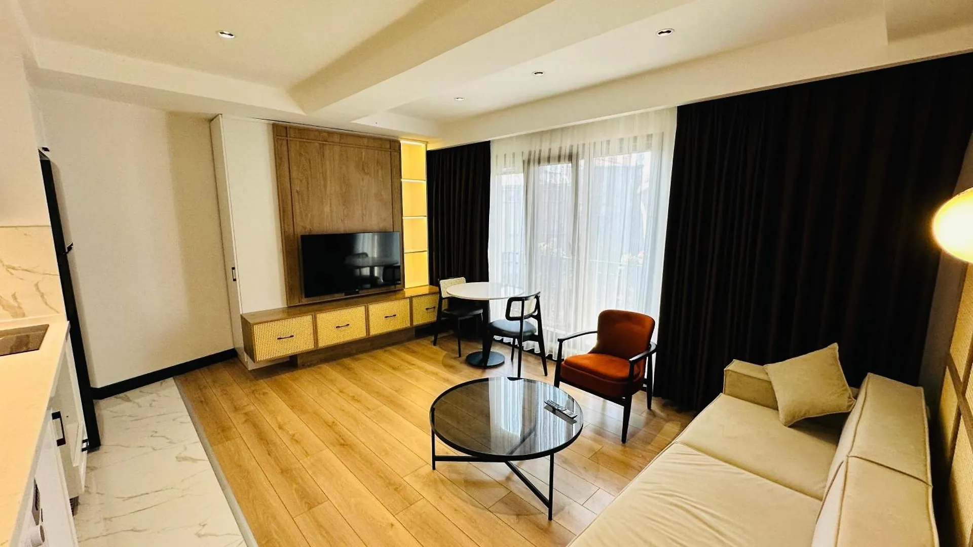 Apartment Rose Point Residence Istanbul