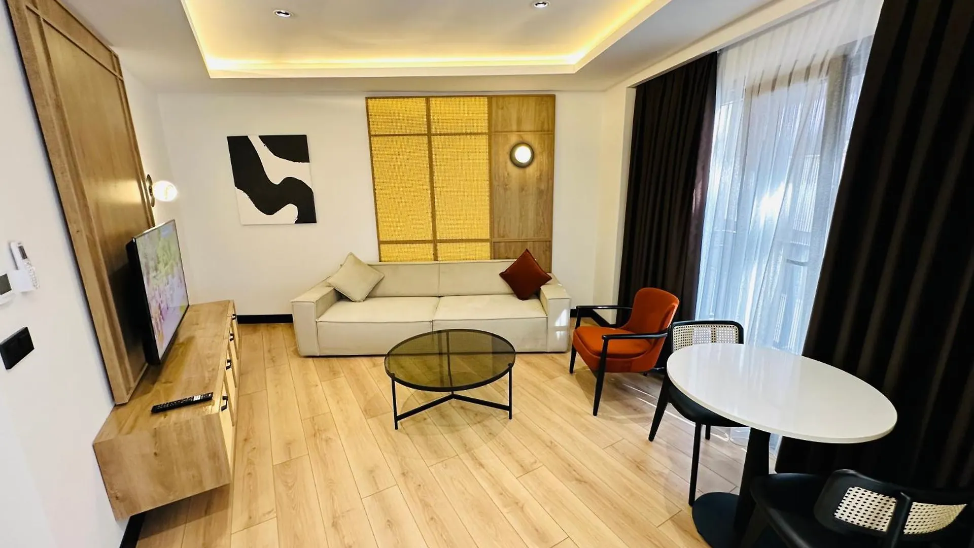 Rose Point Residence Istanbul Apartment
