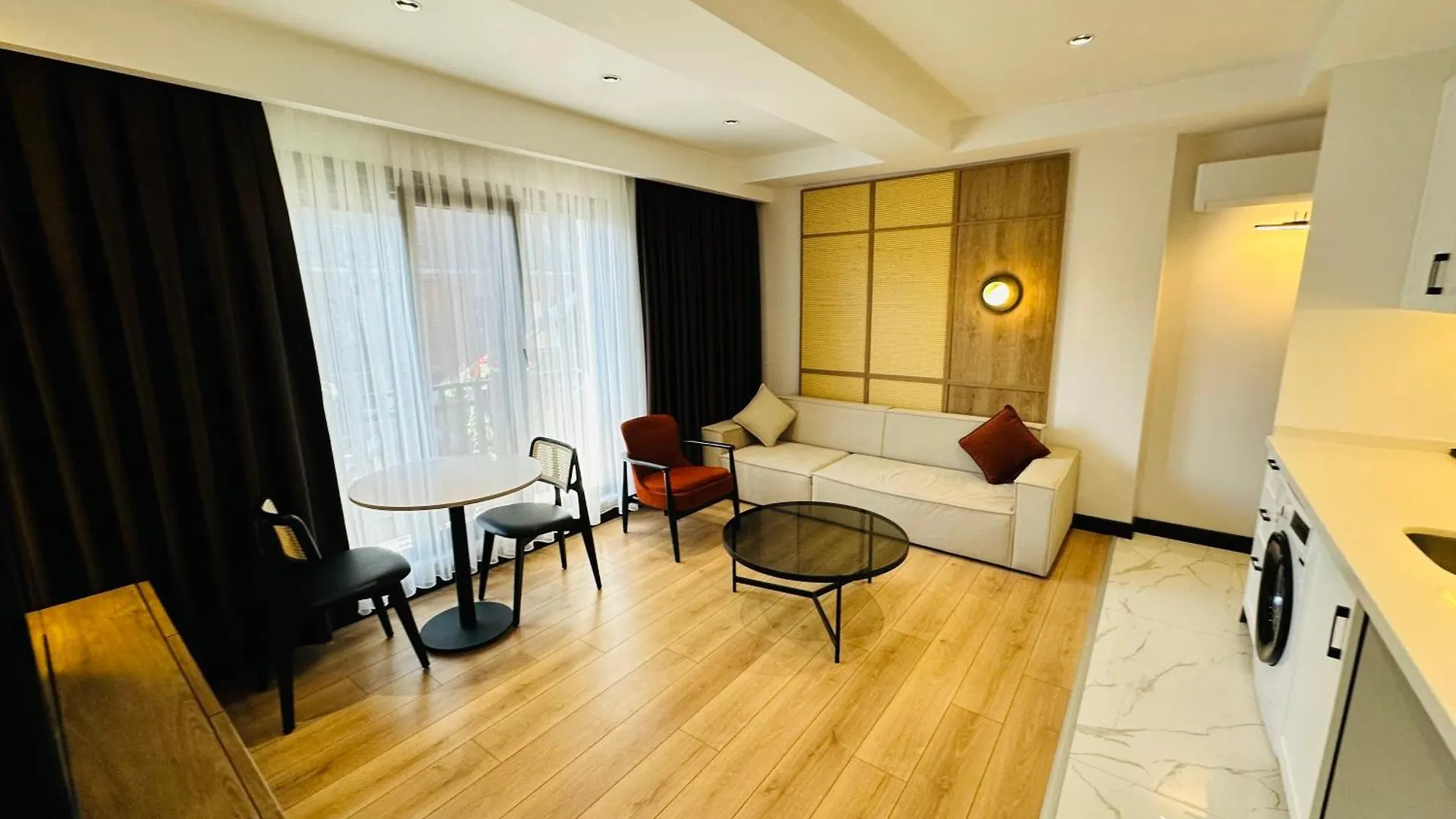 Rose Point Residence Istanbul Apartment