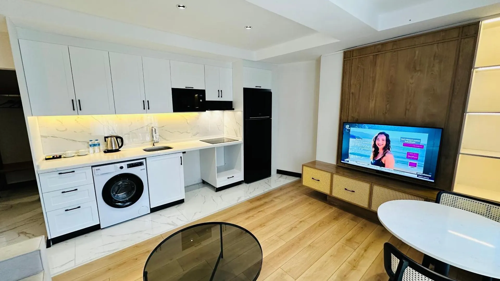 Rose Point Residence Istanbul Apartment