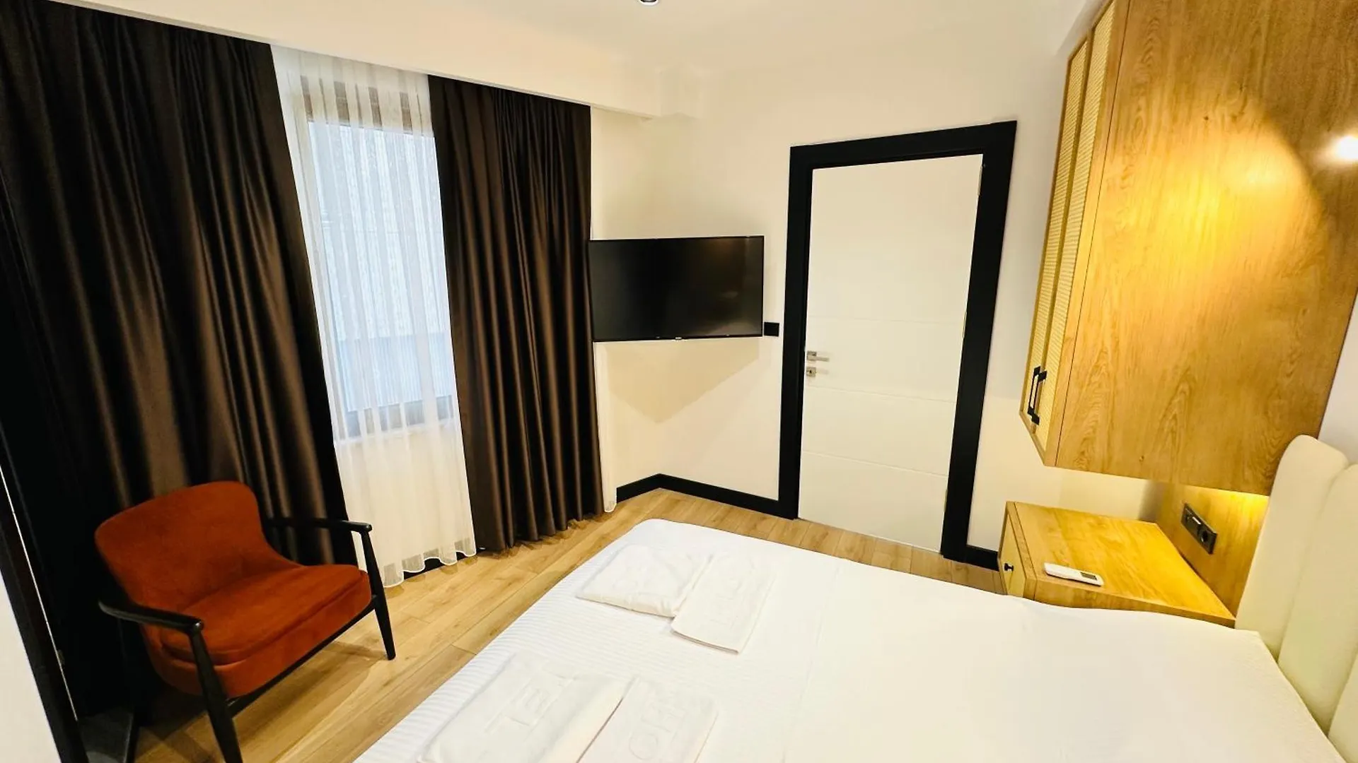 Apartment Rose Point Residence Istanbul Turkey