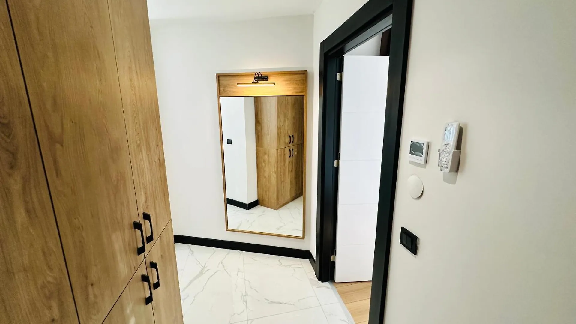 Rose Point Residence Istanbul Apartment