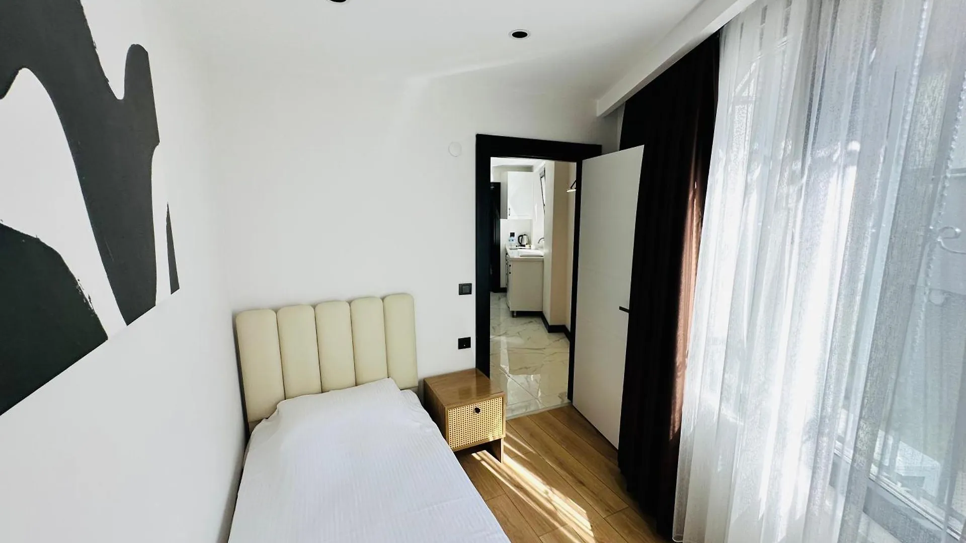 Apartment Rose Point Residence Istanbul Turkey