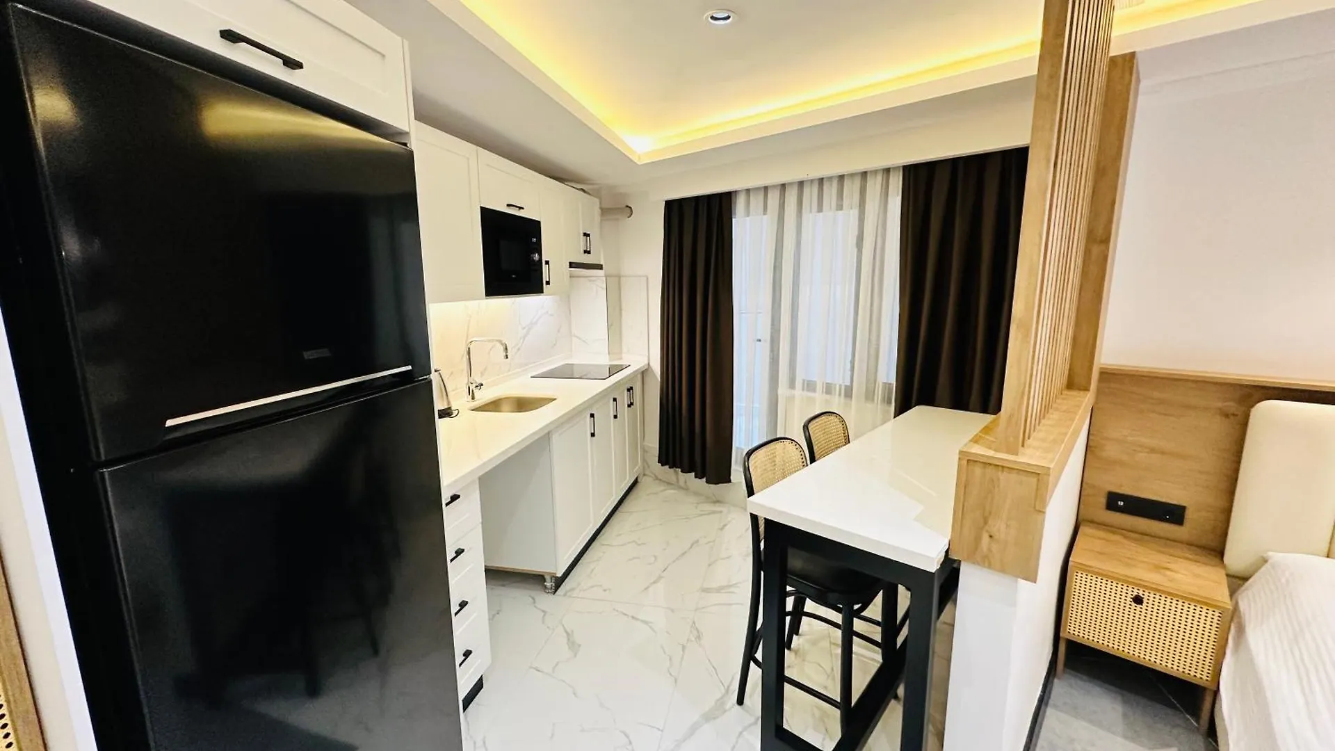 Rose Point Residence Istanbul Apartment