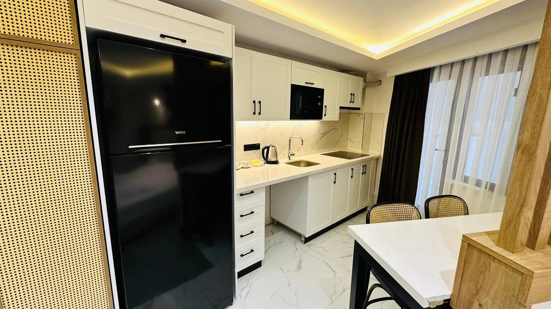 Rose Point Residence Istanbul 0*,