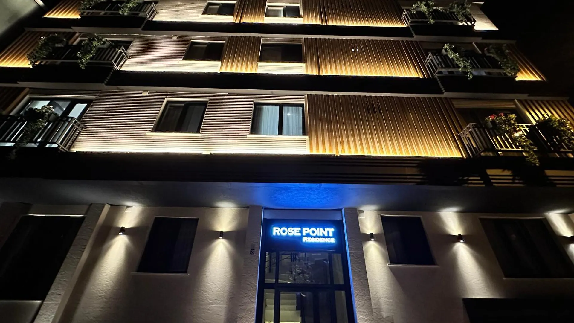 Rose Point Residence Istanbul Apartment