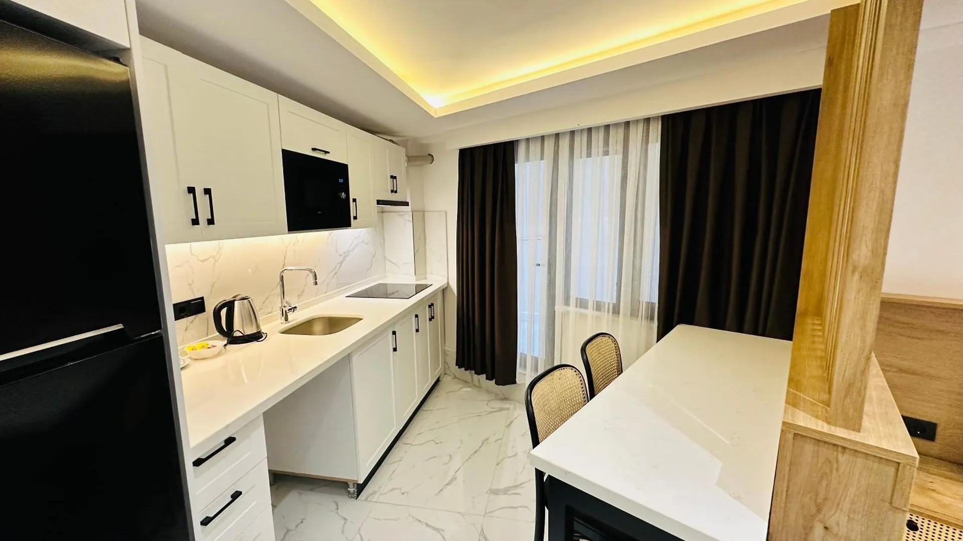 Rose Point Residence Istanbul