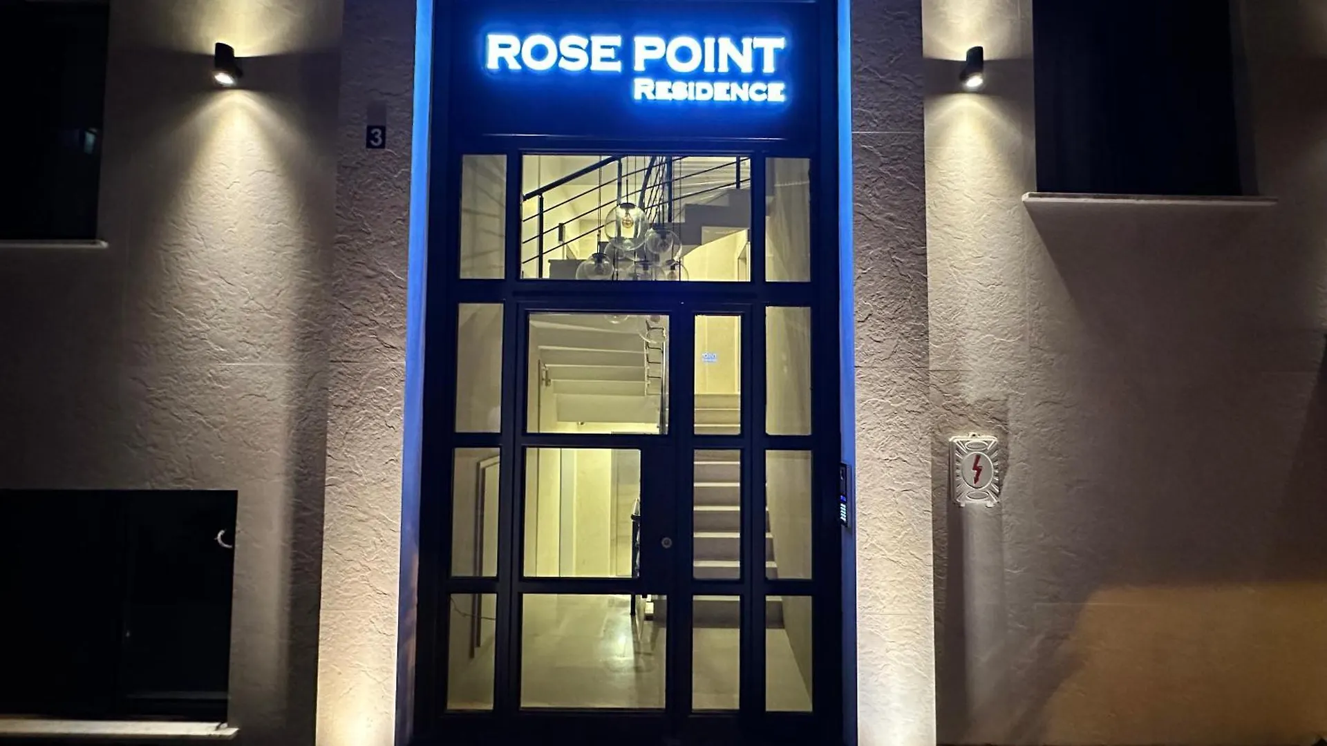 Rose Point Residence Istanbul Turkey