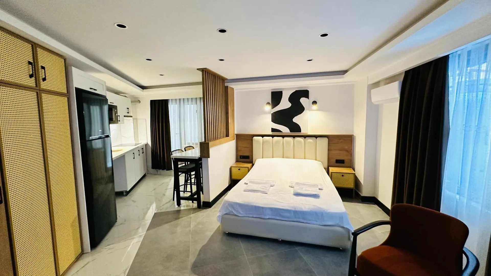 Apartment Rose Point Residence Istanbul Turkey