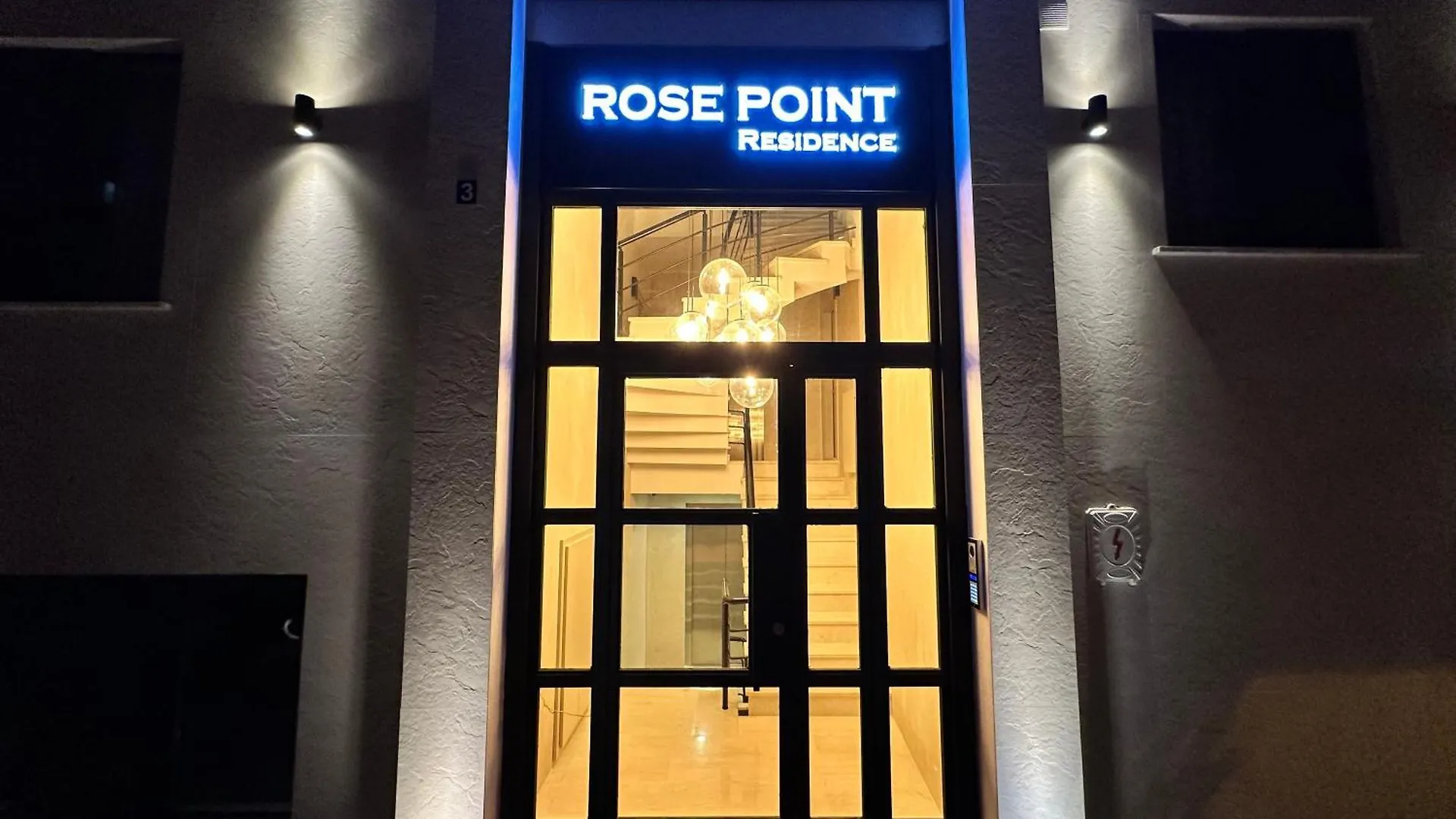 Rose Point Residence Istanbul Apartment