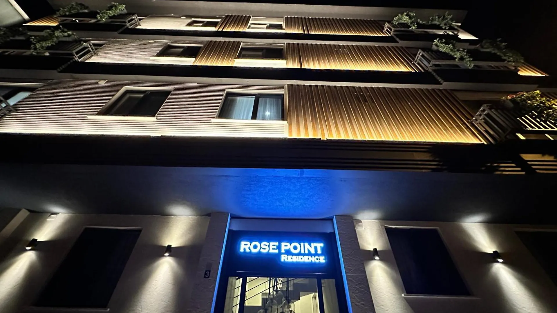 Rose Point Residence Istanbul