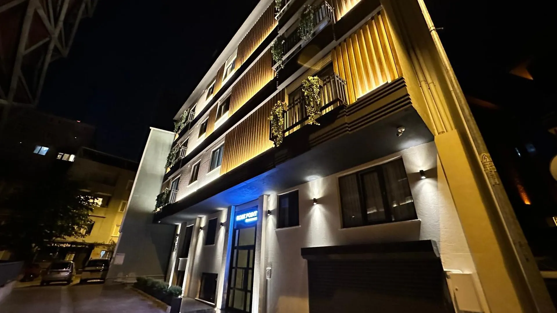 Apartment Rose Point Residence Istanbul