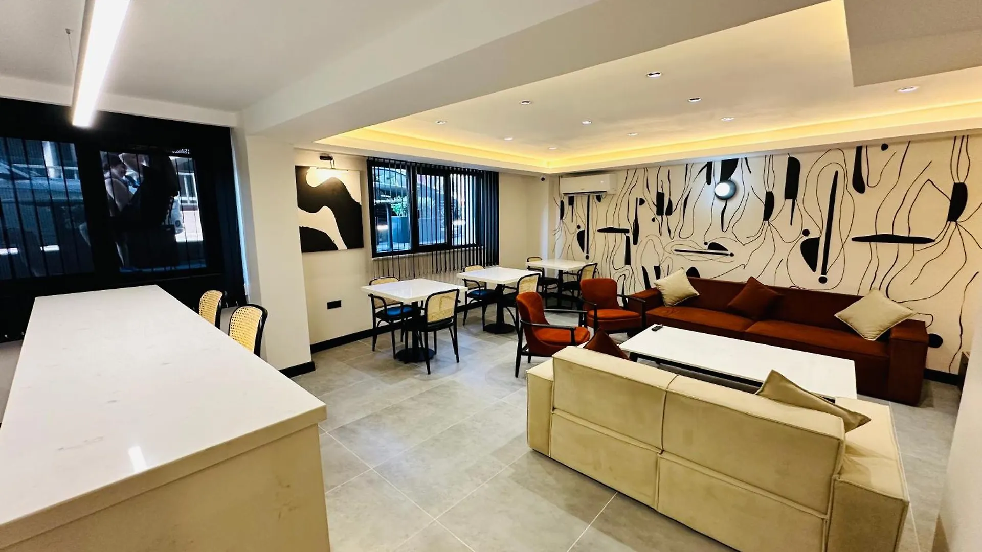 Rose Point Residence Istanbul Turkey