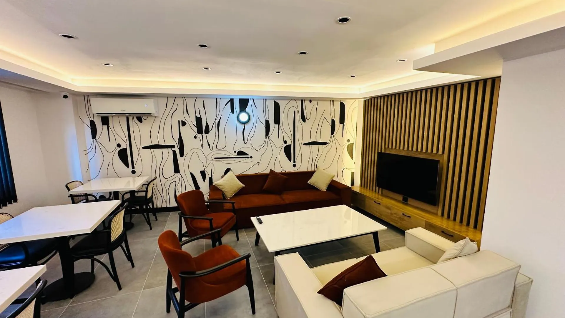 Rose Point Residence Istanbul Apartment