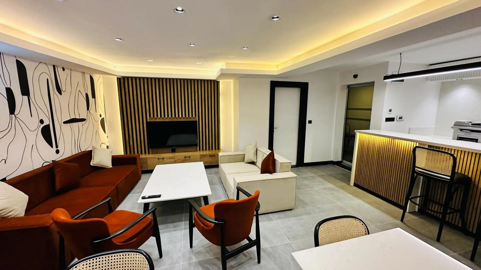 Rose Point Residence Istanbul 0*,