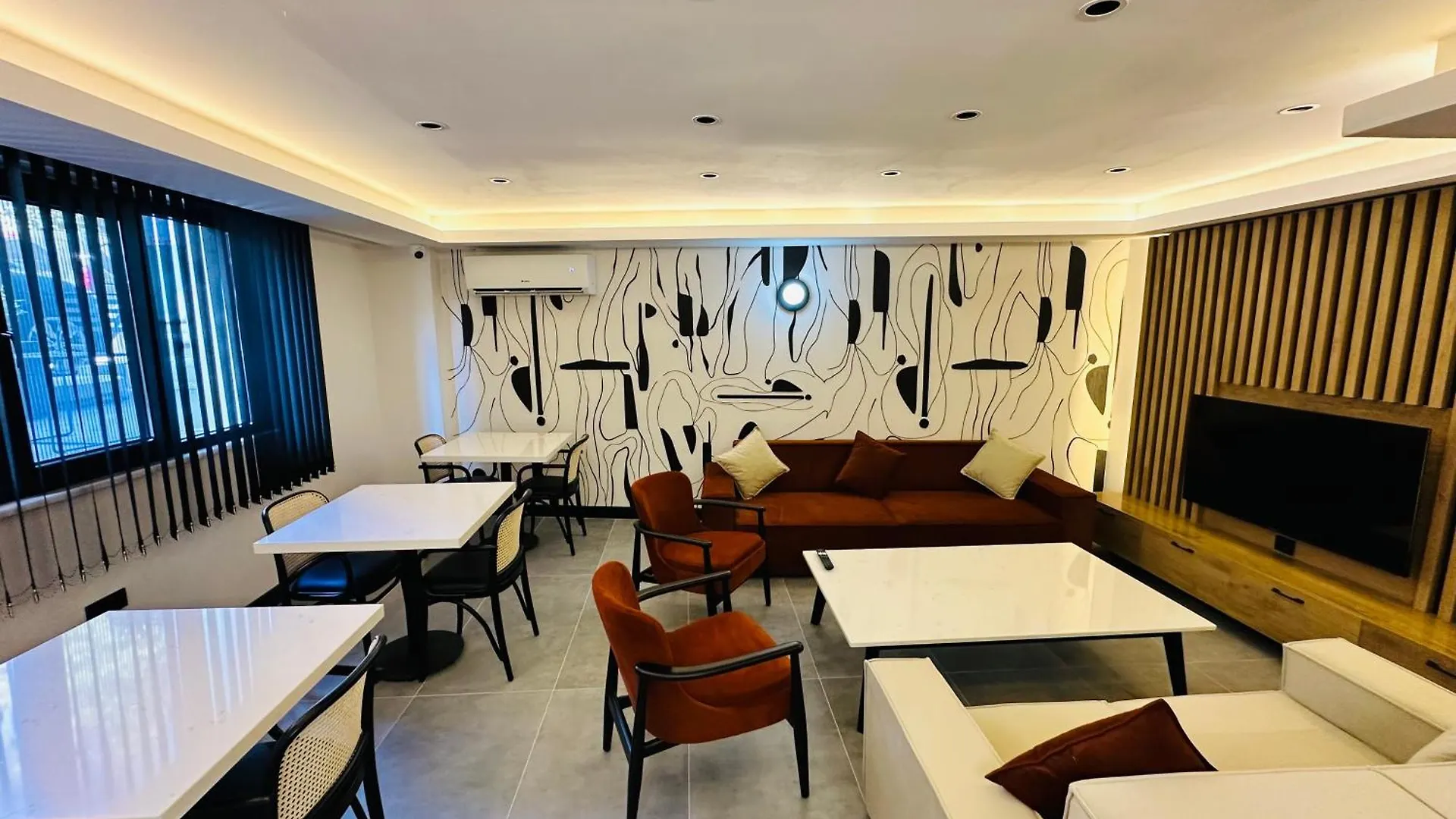 Rose Point Residence Istanbul Apartment